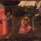 Fra Angelico, La conversion de Saint Augustin. Image via Wikimedia Commons